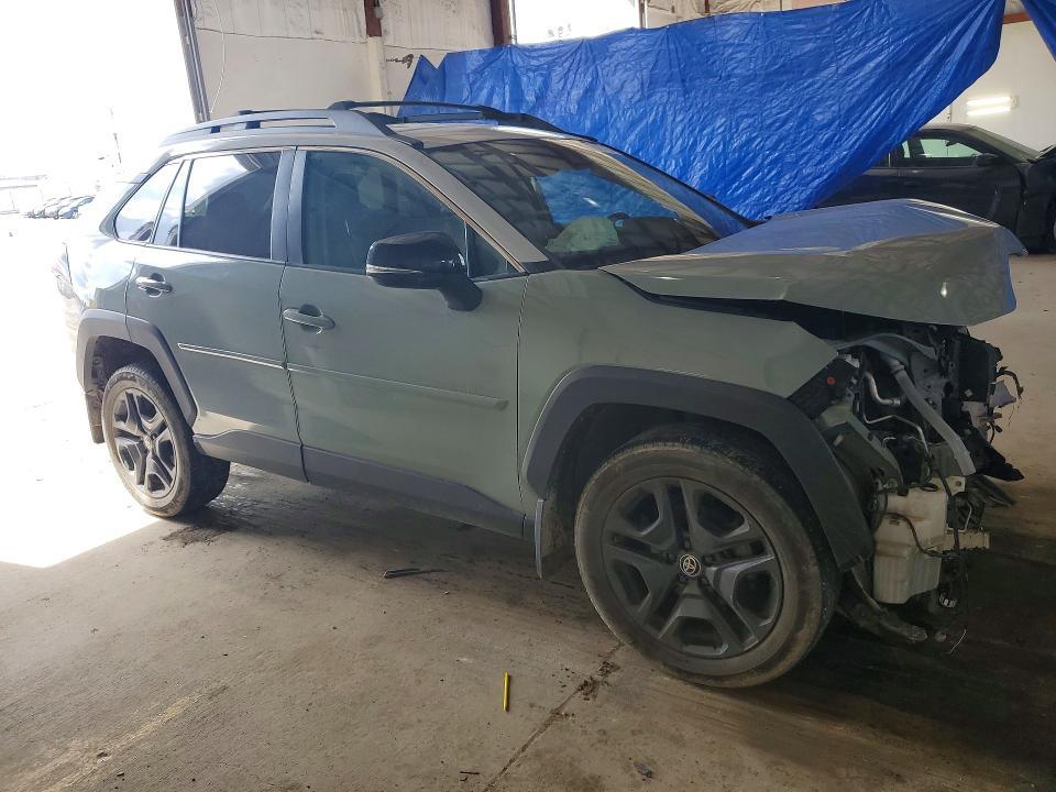 2022 Toyota Rav4 Adventure