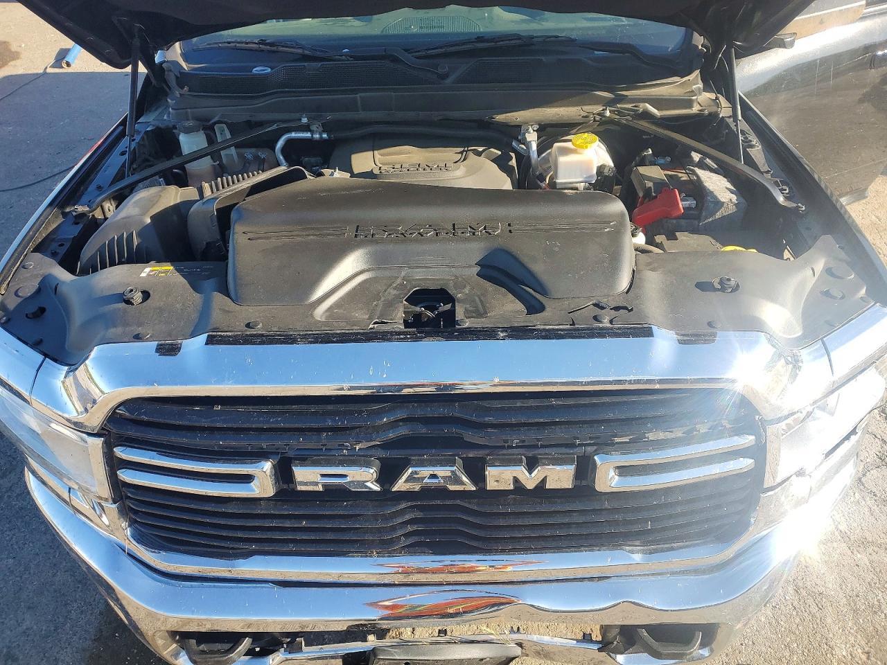 2020 Dodge RAM 2500 BIG Horn