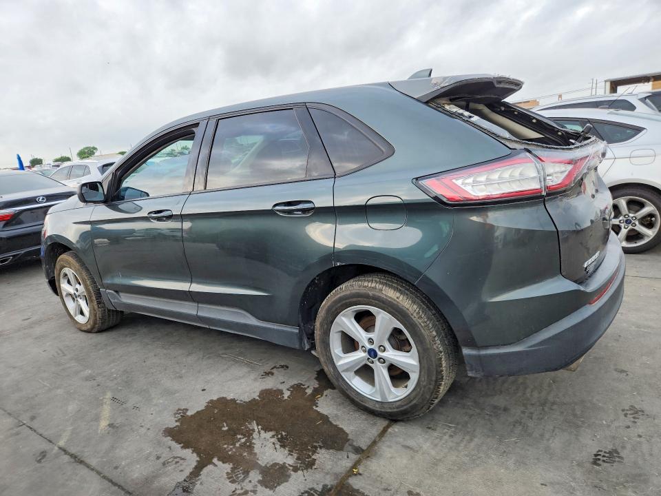 2015 Ford Edge