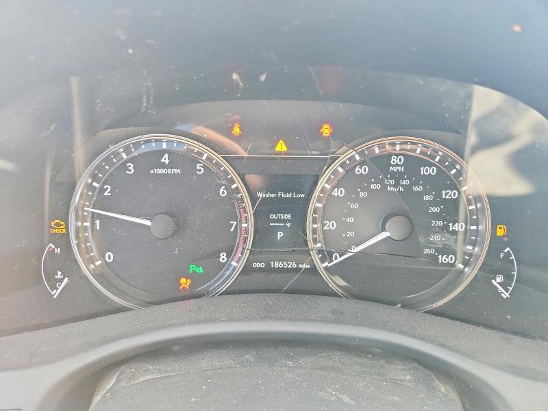 2014 Lexus Gs 350 Base