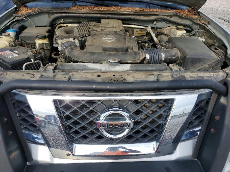 2014 Nissan Frontier SV V6