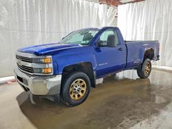 2015 Chevrolet Silverado K3500 for sale in Leroy, NY