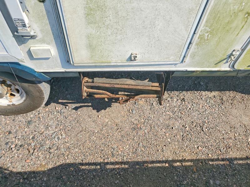2002 Superior Trailer Wor Trailer