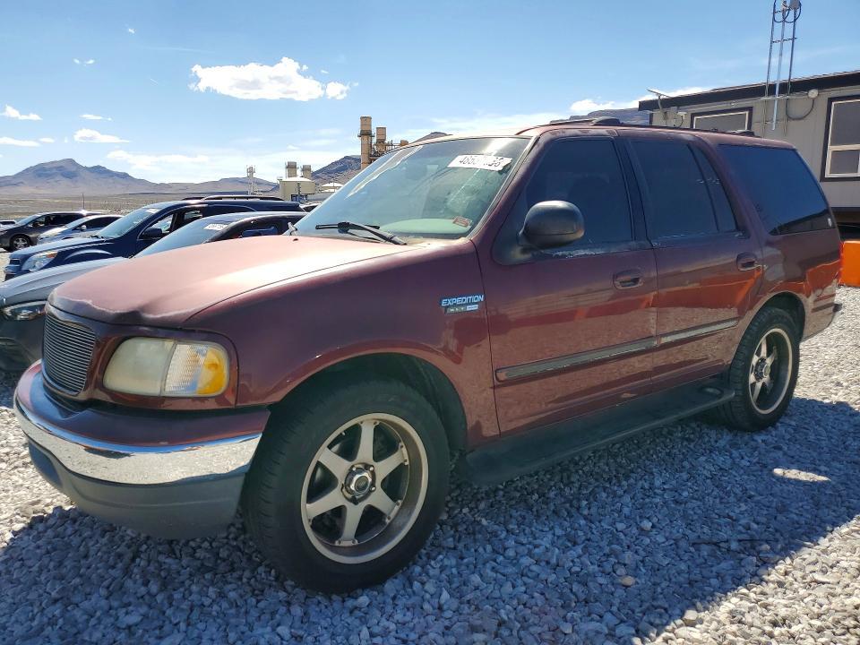 2000 Ford Expedition xlt