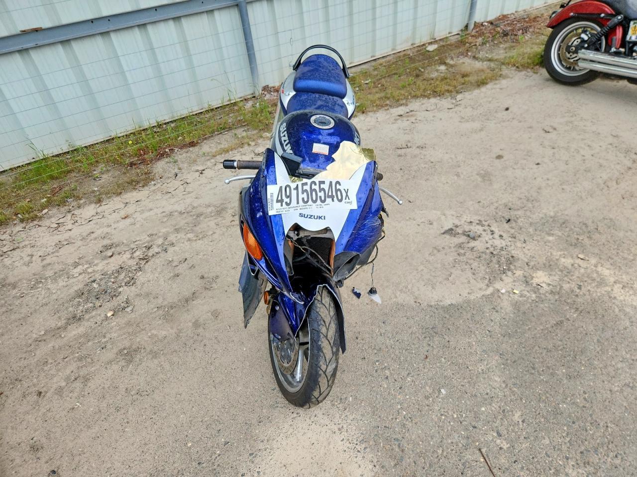 2004 Suzuki GSX1300 R