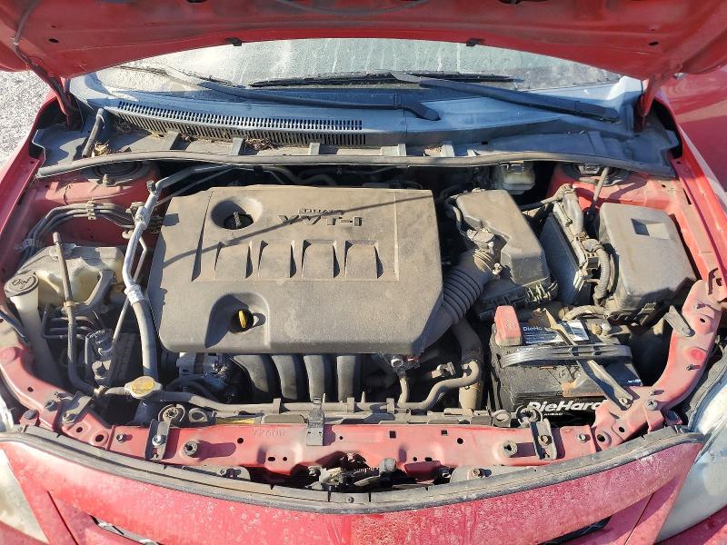 2013 Toyota Corolla s