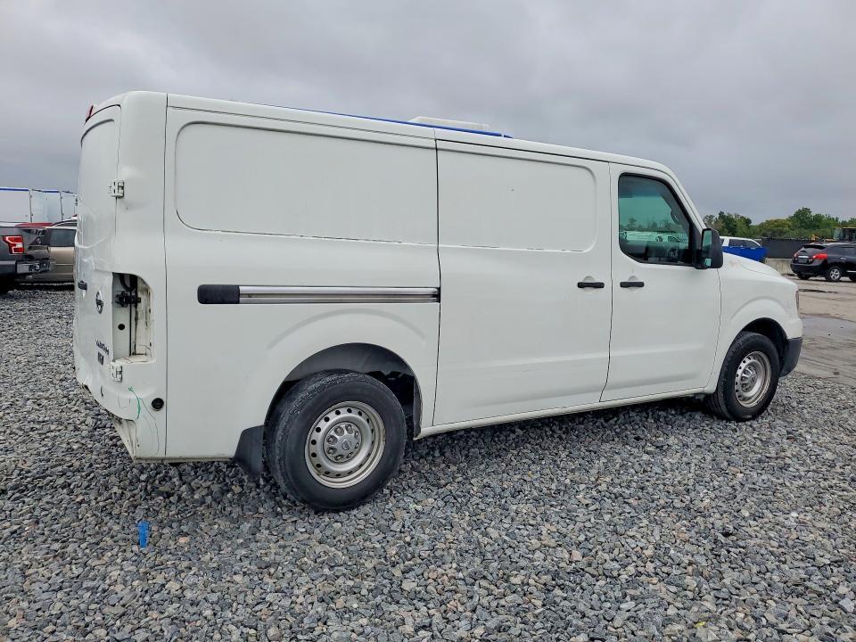2016 Nissan Nv 2500 hd s