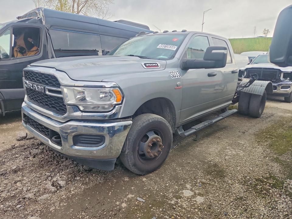 2024 Dodge RAM 3500 Tradesman