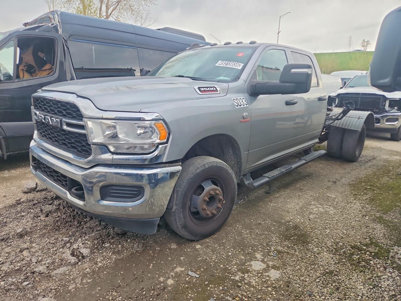 2024 Dodge RAM 3500 Tradesman