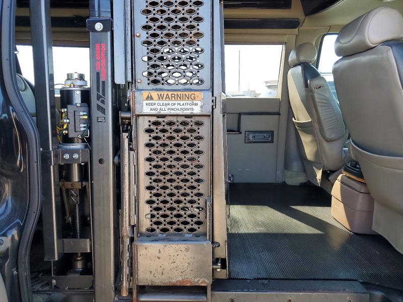 2000 GMC Savana rv G2500