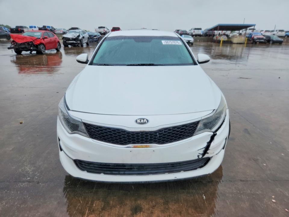 2016 KIA Optima lx