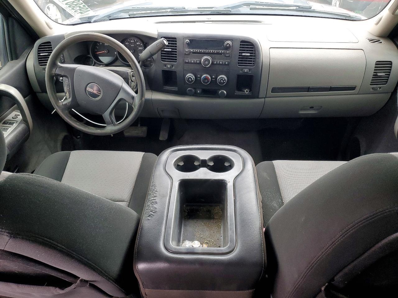 2009 GMC Sierra C1500