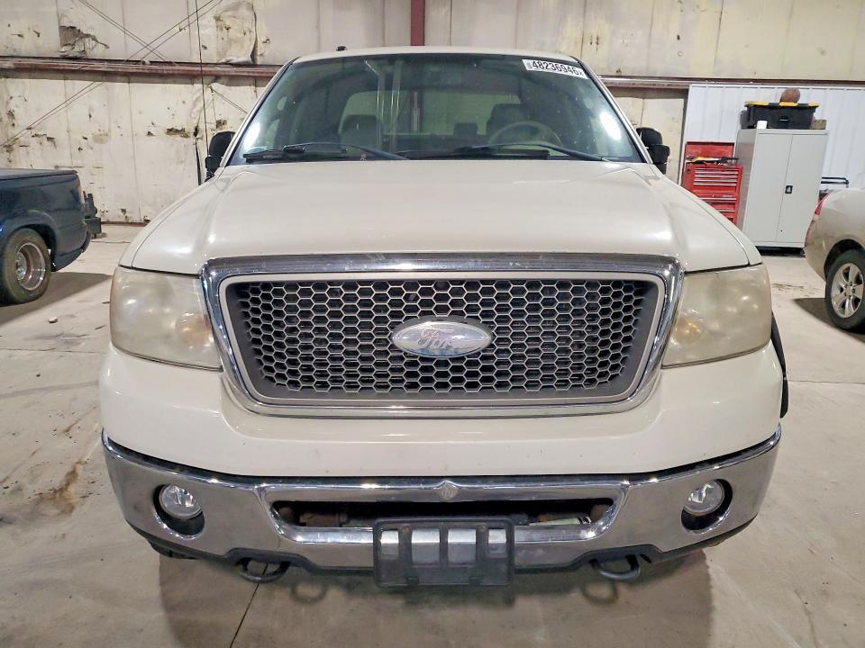 2008 Ford F150 Supercrew