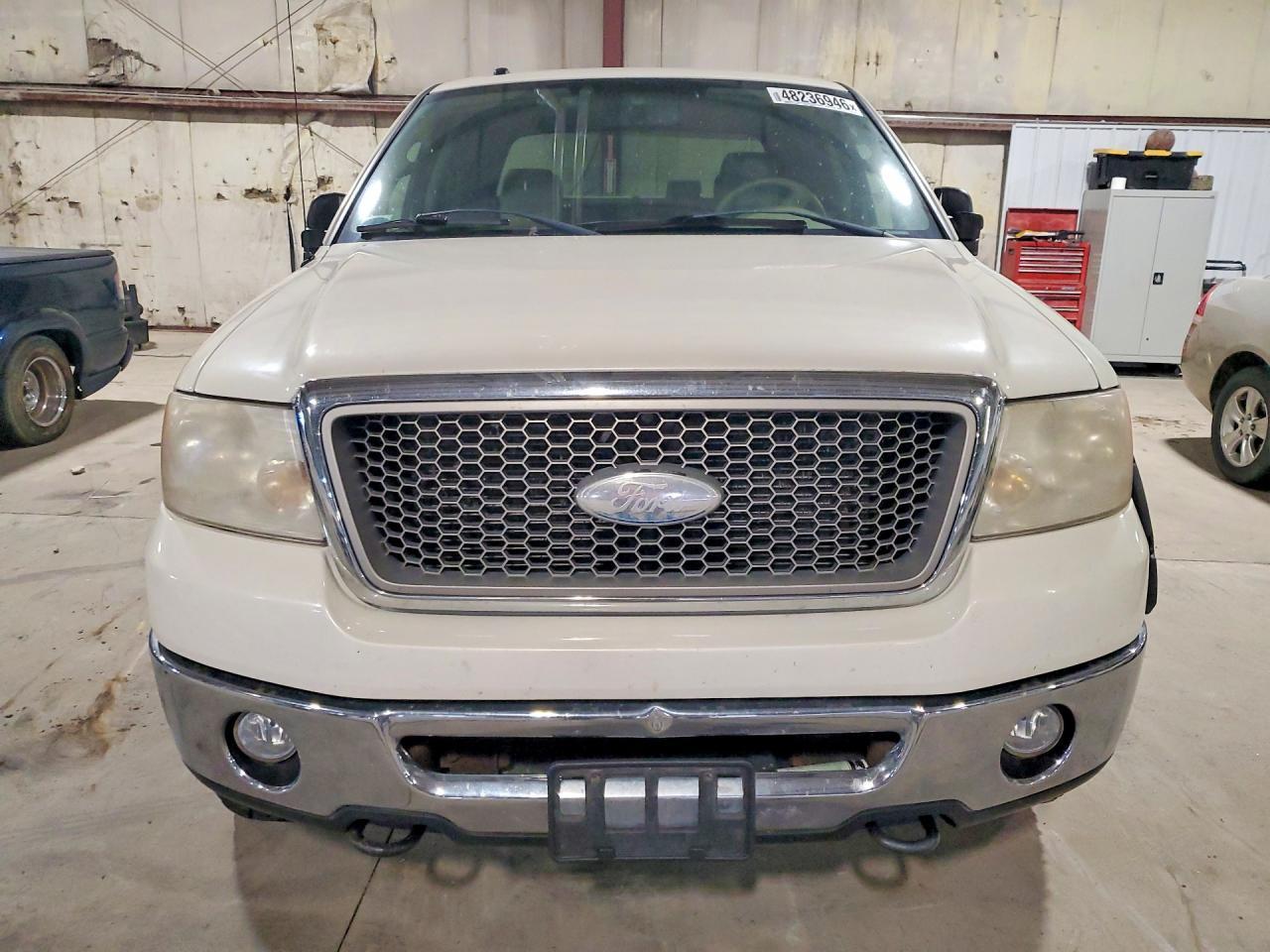 2008 Ford F150 Supercrew