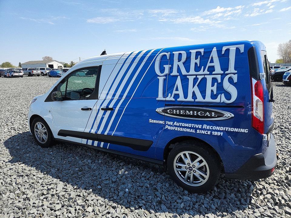 2020 Ford Transit Connect xlt