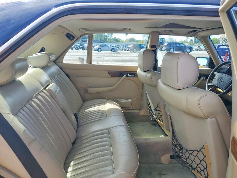 1988 Mercedes-Benz 420 sel