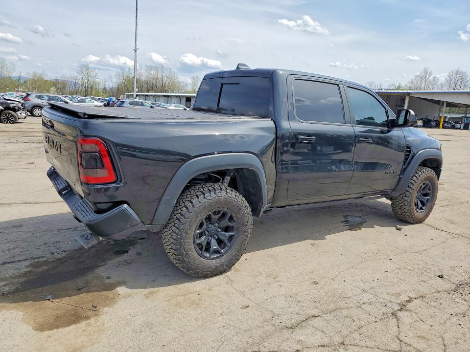 2022 Dodge RAM 1500 TRX