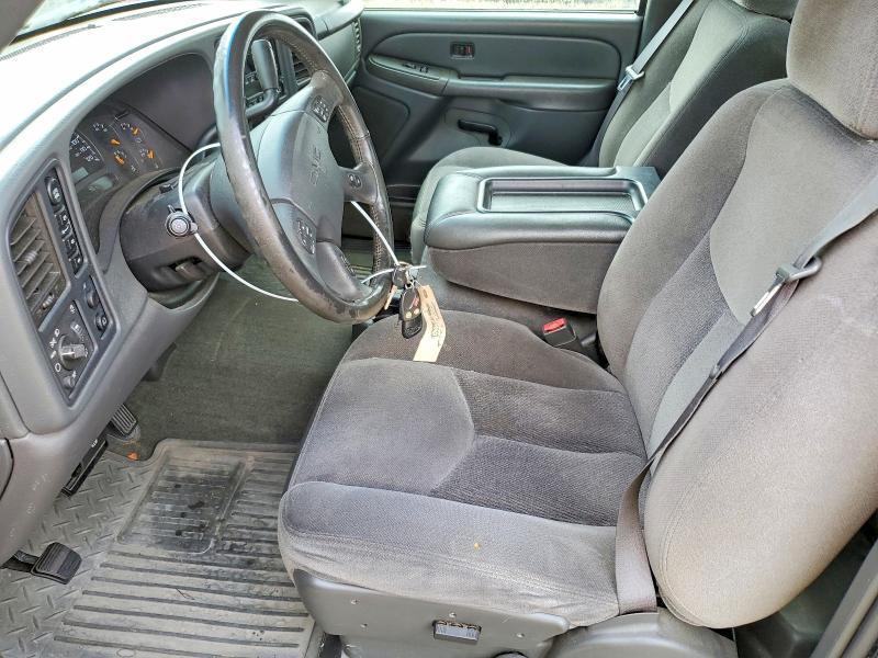 2004 GMC New Sierra K1500