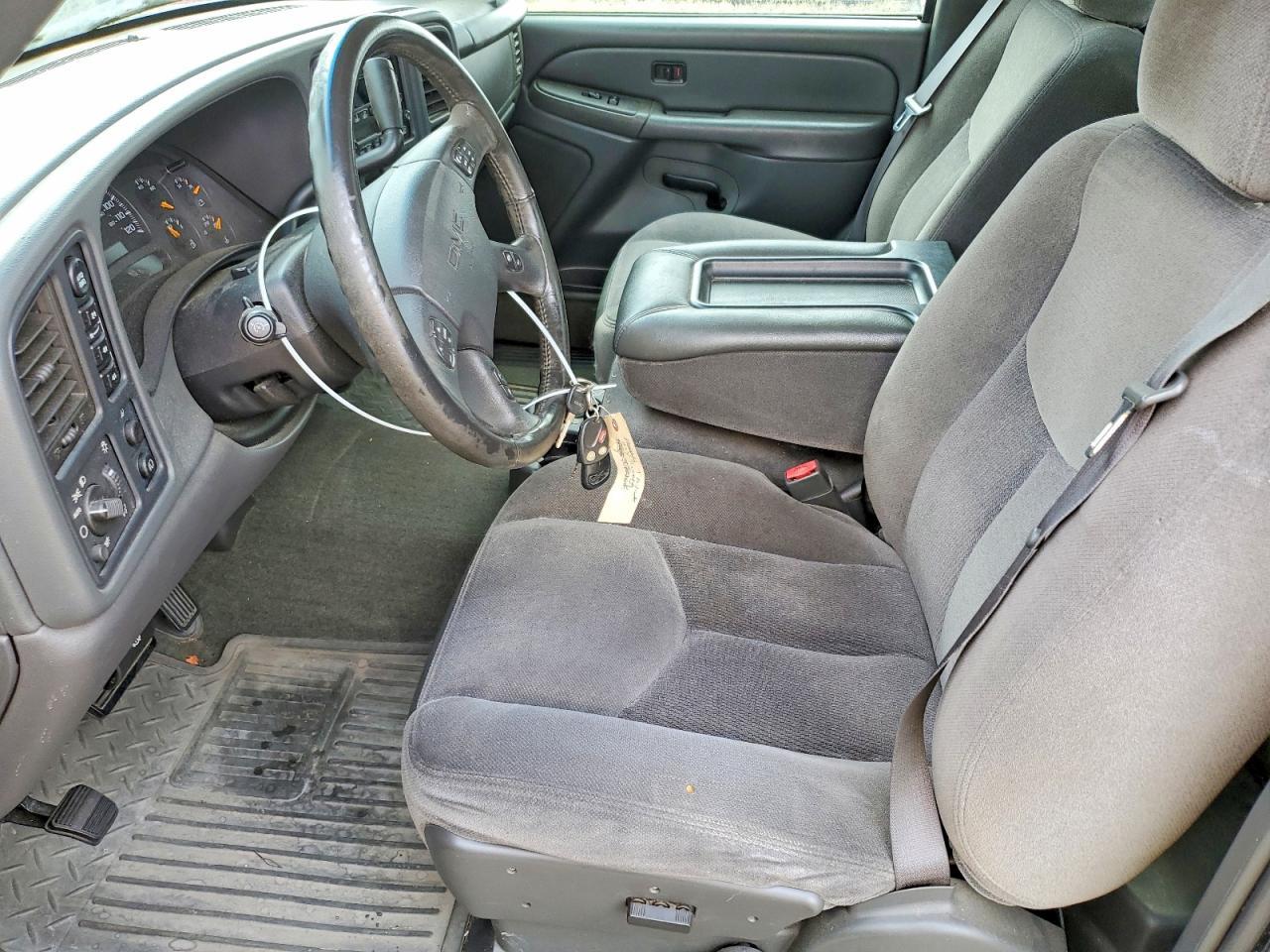 2004 GMC New Sierra K1500