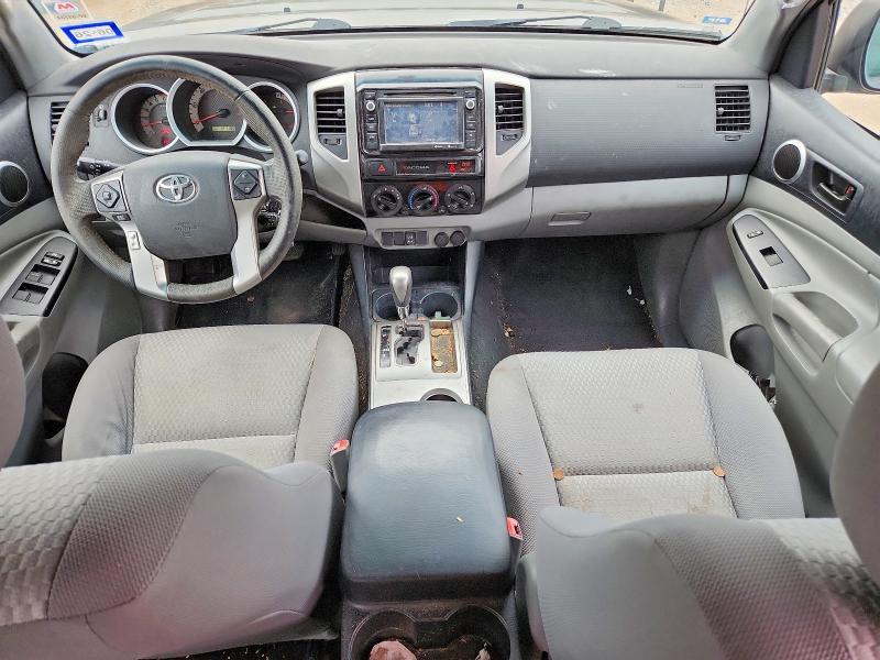 2015 Toyota Tacoma Prerunner V6