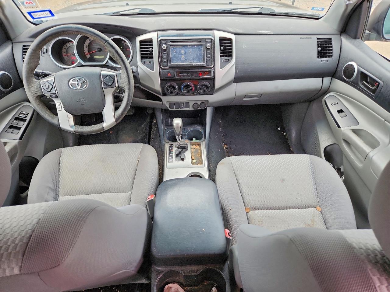 2015 Toyota Tacoma Prerunner V6