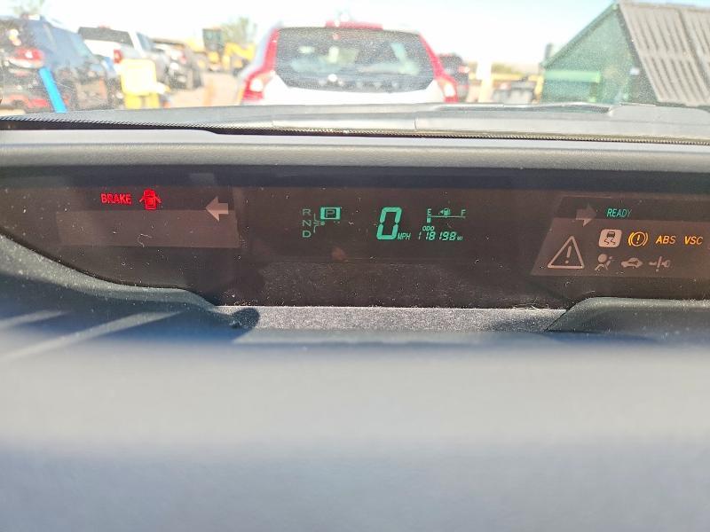 2009 Toyota Prius Base