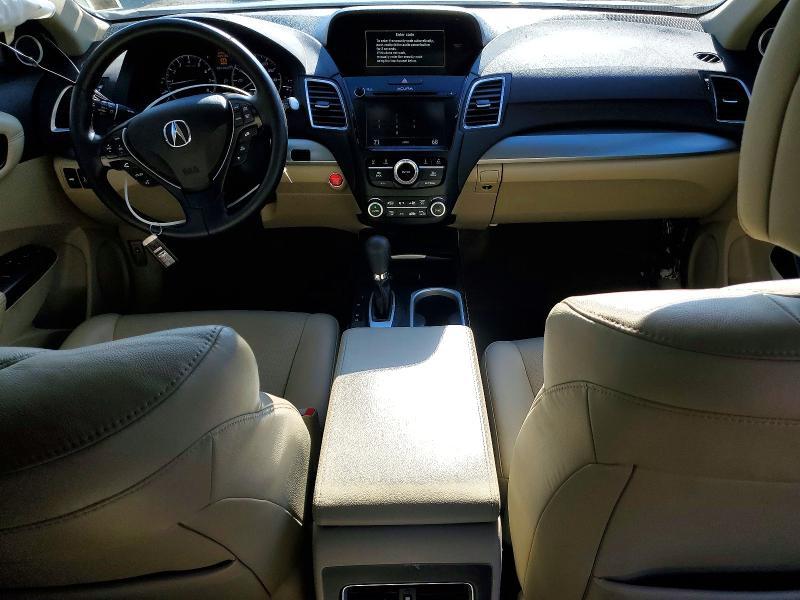 2017 Acura Rdx Technology