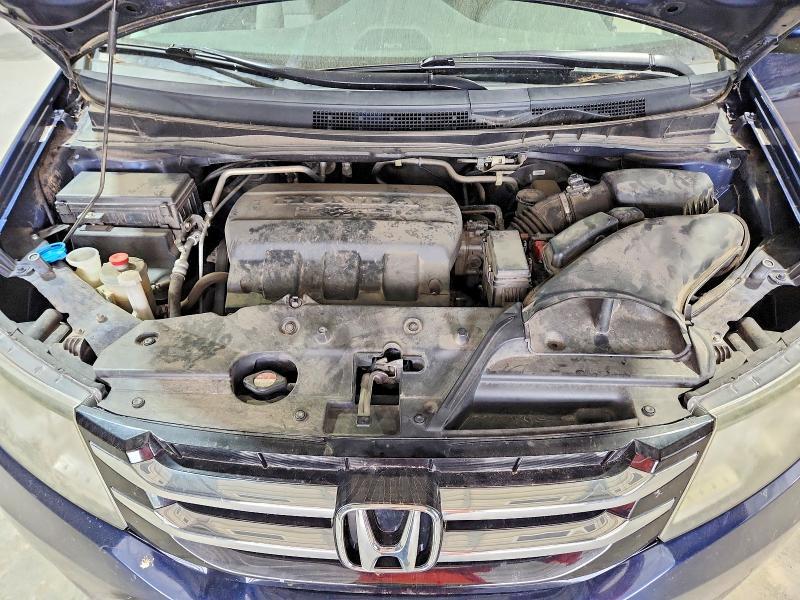 2015 Honda Odyssey ex