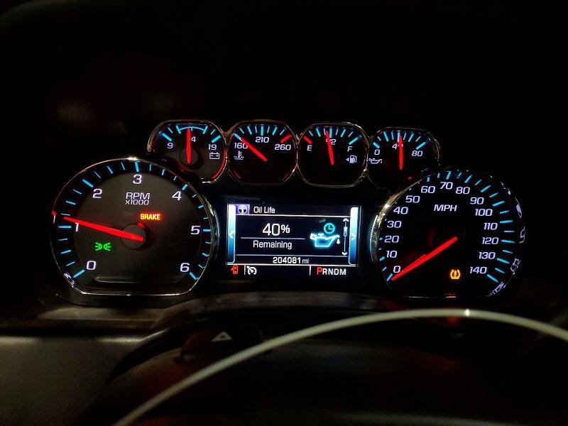2014 Chevrolet Silverado K1500 LT
