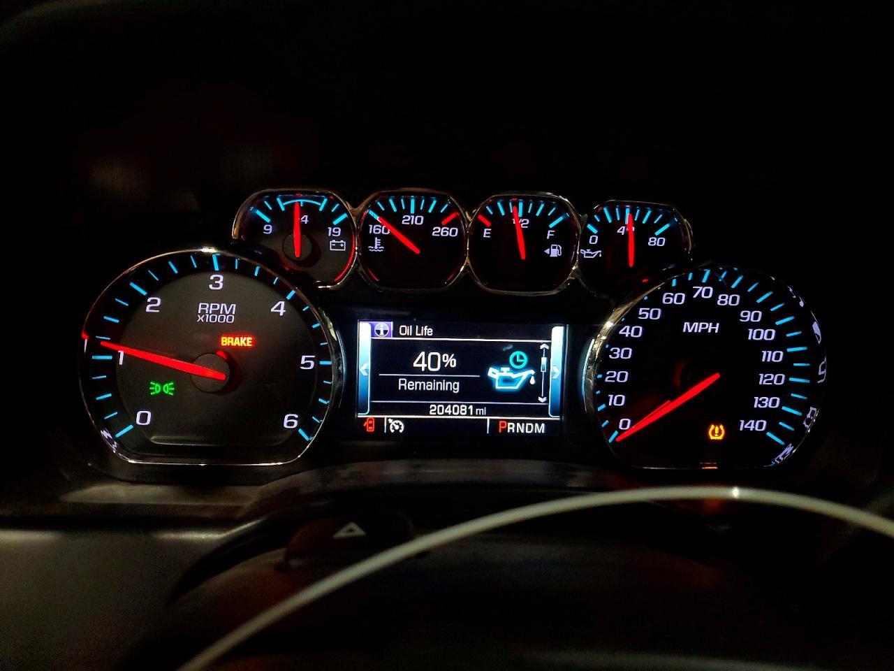2014 Chevrolet Silverado K1500 LT