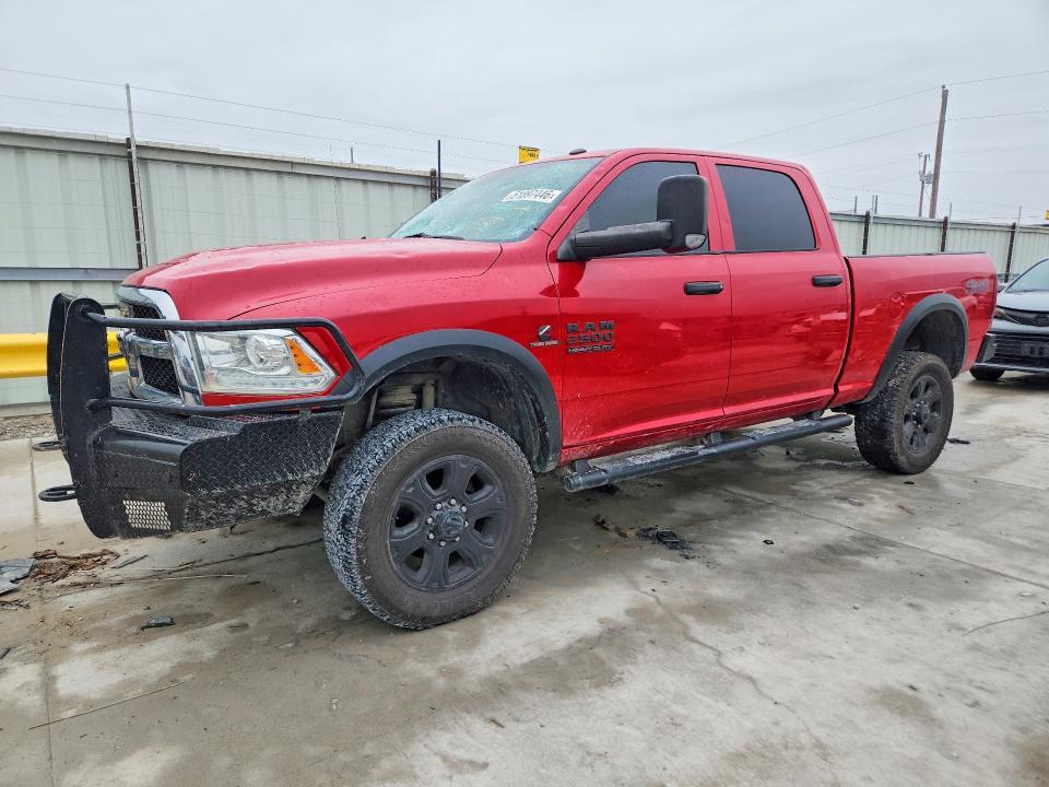 2018 Dodge RAM 2500 ST