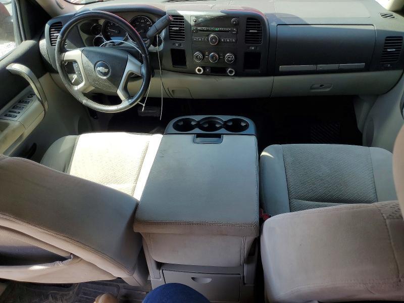 2007 Chevrolet Silverado C1500 Crew Cab