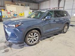 2024 Toyota Grand Highlander Limited for sale in Rogersville, MO