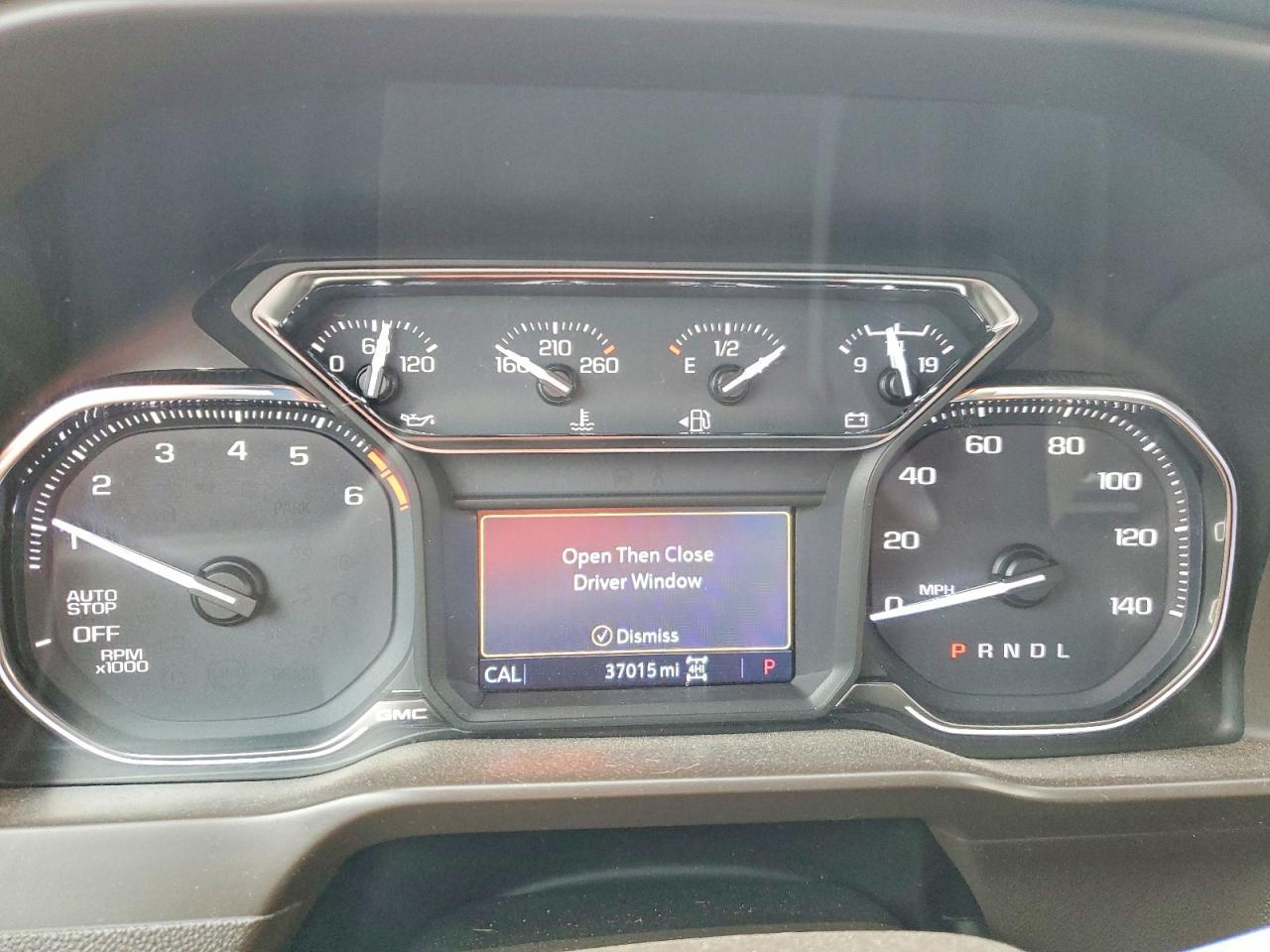 2020 GMC Sierra K1500 SLT