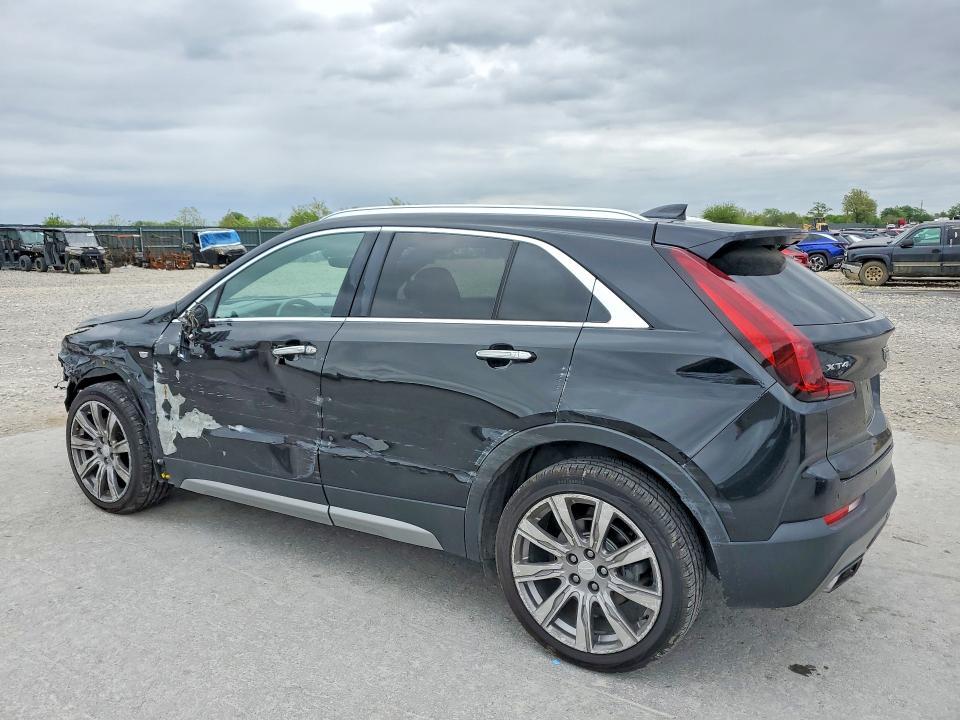 2019 Cadillac XT4 Premium Luxury