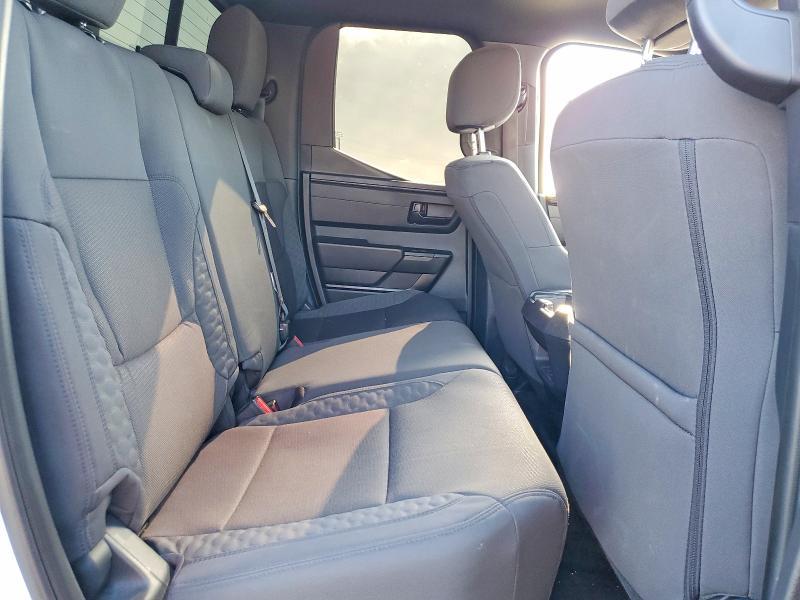 2025 Toyota Tundra SR