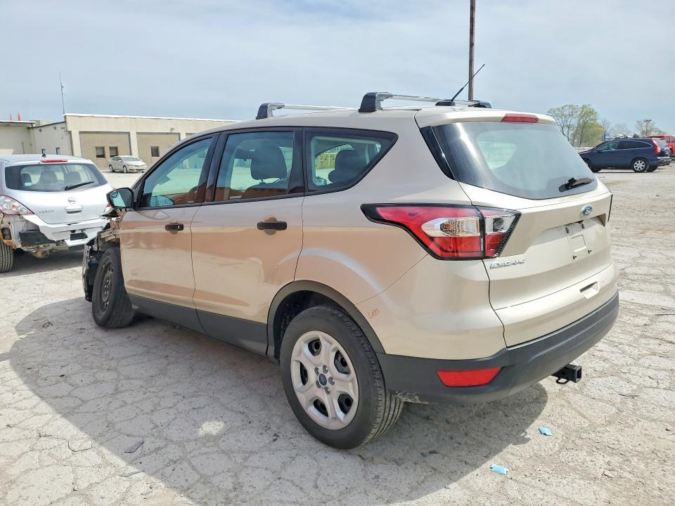 2017 Ford Escape s