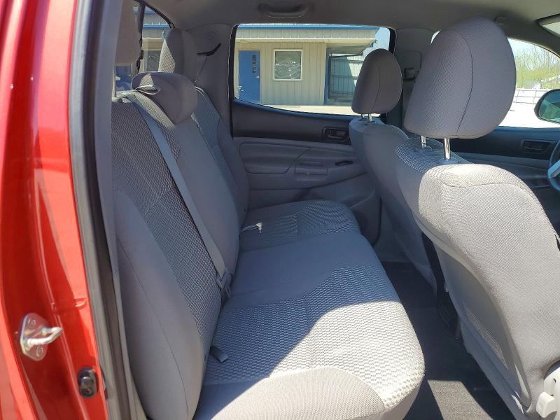 2015 Toyota Tacoma V6