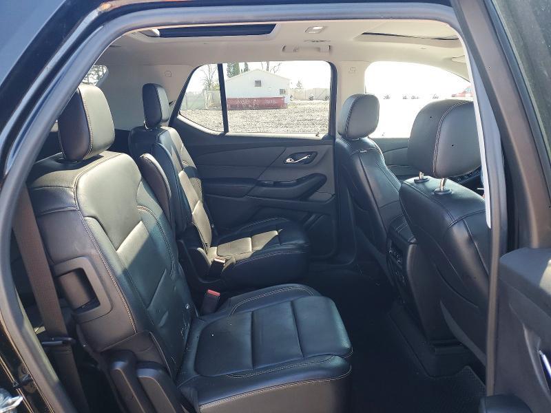 2018 Chevrolet Traverse lt