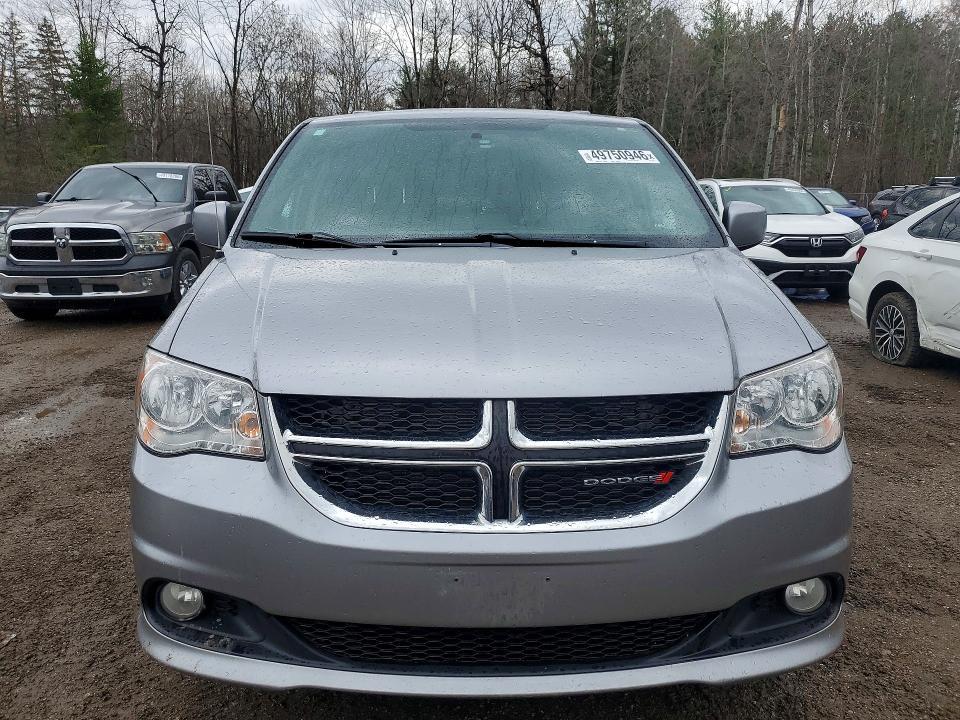 2017 Dodge Grand Caravan se