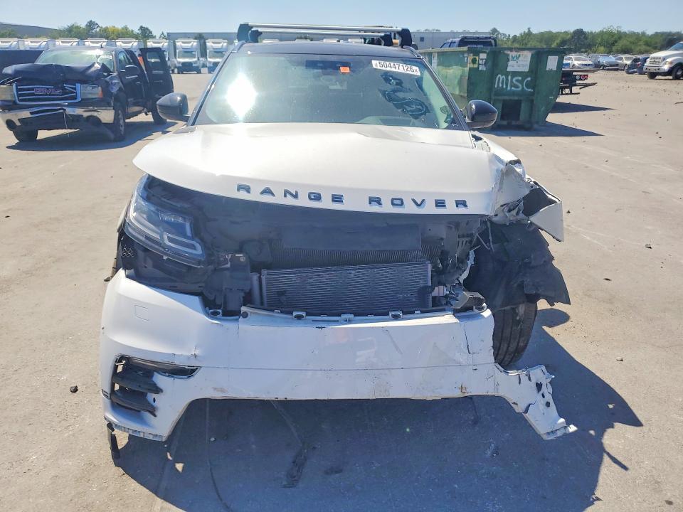 2018 Land Rover Range Rover Velar R-dynamic hse