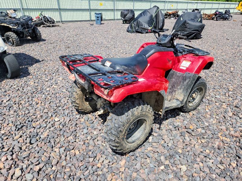 2022 Honda TRX420 (FOURTRAX RANCHER)