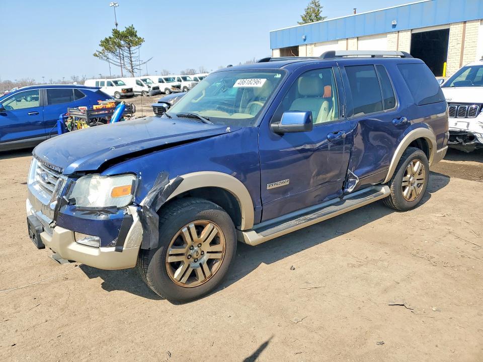 2007 Ford Explorer Eddie Bauer