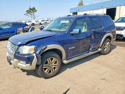 2007 Ford Explorer Eddie Bauer for sale in Woodhaven, MI