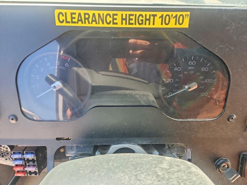 2020 Ford F59 Delivery van