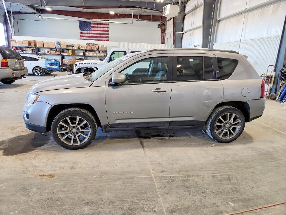 2014 Jeep Compass Limited