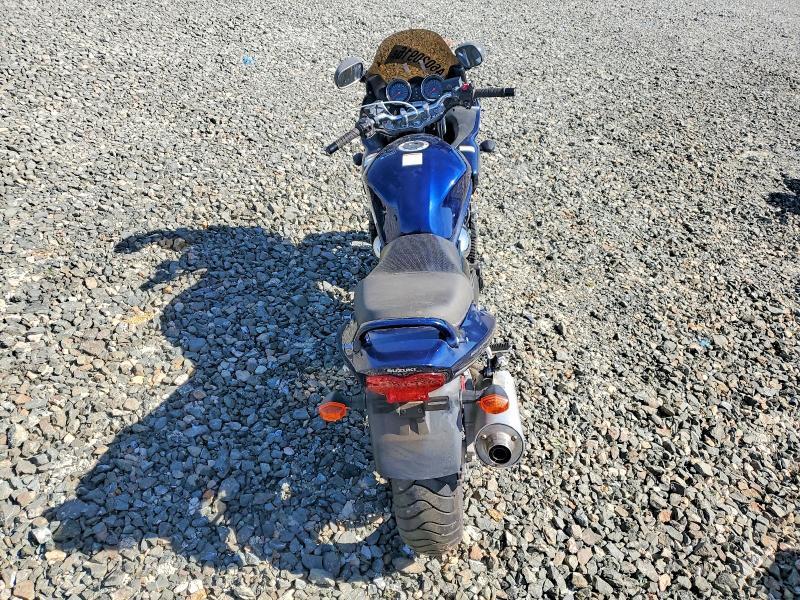 2002 Suzuki GSF1200 Base