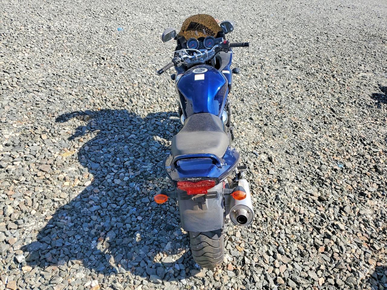 2002 Suzuki GSF1200 Base