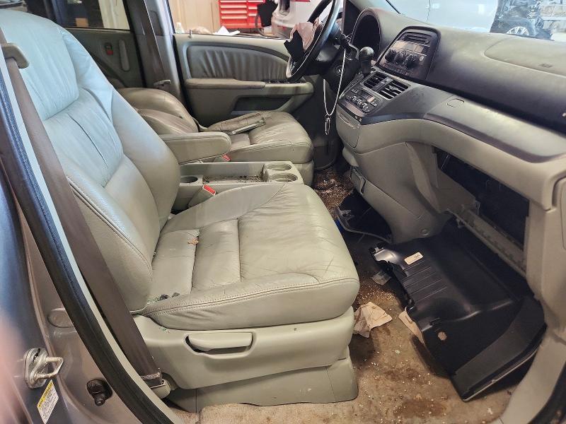 2007 Honda Odyssey exl