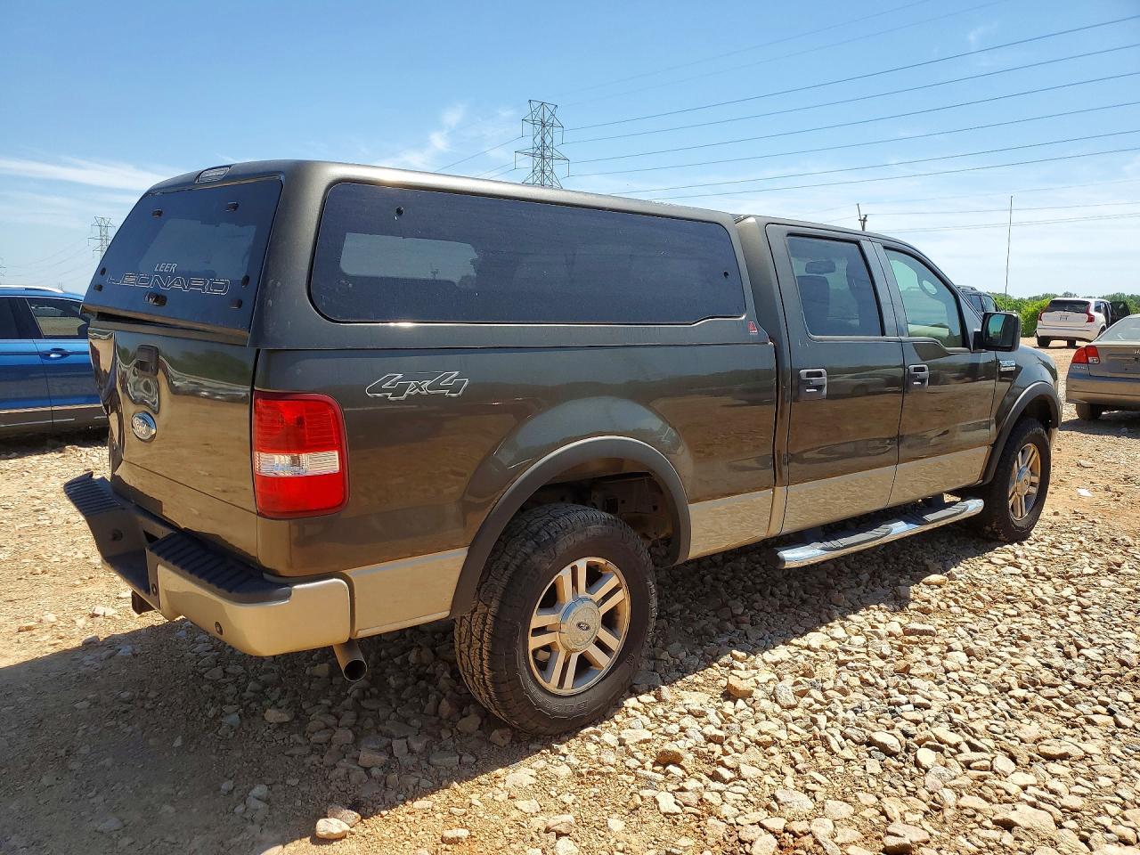 2008 Ford F150 Supercrew